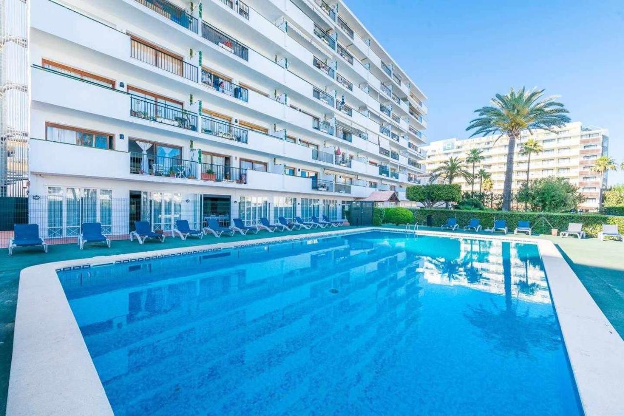 New Apt Relax Home A 150 M Del Mar Wifi Y Piscina Port d'Alcúdia Exteriér fotografie