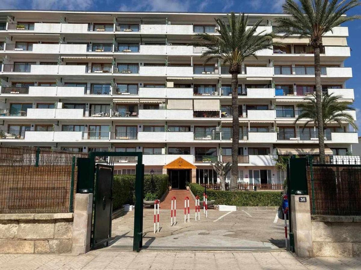 New Apt Relax Home A 150 M Del Mar Wifi Y Piscina Port d'Alcúdia Exteriér fotografie